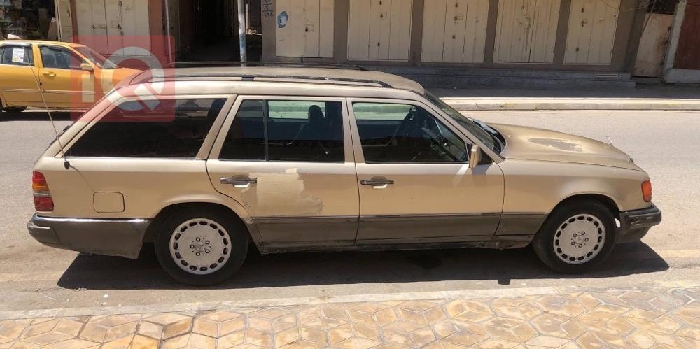 مرسيدس بنز E-Class